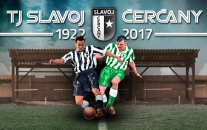 95 let Slavoje Čerčany - Fotbalový den
