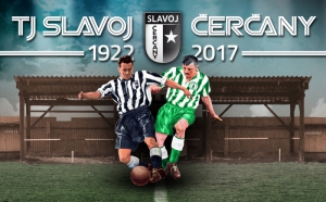 95 let Slavoje Čerčany - Fotbalový den