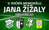 V. ročník Memoriálu Jana Žížaly / Přestavlky