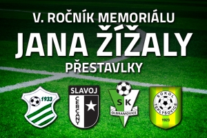 V. ročník Memoriálu Jana Žížaly / Přestavlky