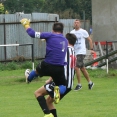 Čerčany : Radošovice 0:2 (dorost)