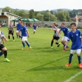 Čerčany : Radošovice 0:2 (dorost)