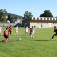 Mezinárodní přípravný turnaj U13 za účasti Sparty Praha, Baníku Ostrava a AS Trenčín