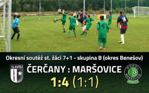 Žáci měli menší chuť vyhrát než soupeř