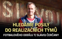 HLEDÁME POSILY REALIZAČNÍCH TÝMŮ