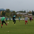 Bystřice : Čerčany 0:4
