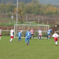 Nespeky/Čerčany : Postupice 2:5