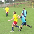 Poříčí n. S. : Čerčany 0:2