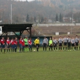 Čerčany : Jesenice 0:8