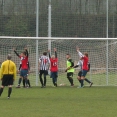 Čerčany : Jesenice 0:8