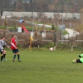 Čerčany : Jesenice 0:8