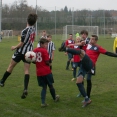 Čerčany : Jesenice 0:8