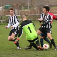 Čerčany : Jesenice 0:8