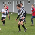 Čerčany : Jesenice 0:8