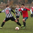 Čerčany : Jesenice 0:8