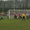 Čerčany : Jesenice 0:8