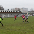 Čerčany : Jesenice 0:8