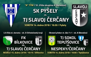 Odveta s Pyšely se blíží!