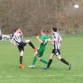 Dorost / Bílkovice : Čerčany 4:0