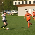 A tým / Čerčany : Miličín 3:1