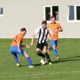 A tým / Čerčany : Bystřice 3:1