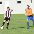 A tým / Čerčany : Bystřice 3:1