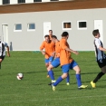 A tým / Čerčany : Bystřice 3:1