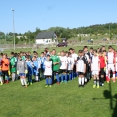 Turnaj přípravek U11 o pohár starosty Čerčan 2018 / část 1.