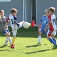 Turnaj přípravek U11 o pohár starosty Čerčan 2018 / část 1.