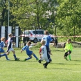 Turnaj přípravek U11 o pohár starosty Čerčan 2018 / část 1.