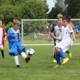 Turnaj přípravek U11 o pohár starosty Čerčan 2018 / část 2.