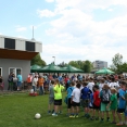 Turnaj přípravek U11 o pohár starosty Čerčan 2018 / část 3.