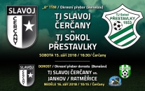 Víkend ve znamení sobotního derby s Přestavlky