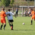 Dorost / Čerčany : Jankov-Ratměřice 2:3