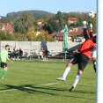 A tým / Čerčany : Maršovice 0:4