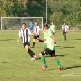 A tým / Čerčany : Maršovice 0:4