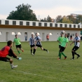 A tým / Čerčany : Maršovice 0:4