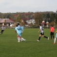 A tým / Čerčany : Olbramovice 1:3