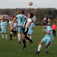 A tým / Čerčany : Olbramovice 1:3