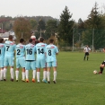 A tým / Čerčany : Olbramovice 1:3