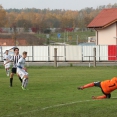 Dorost / Čerčany : Mezno 1:0