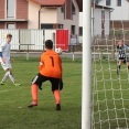 Dorost / Čerčany : Mezno 1:0