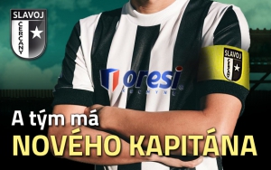 Áčko má nového kapitána