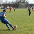 A tým / Čerčany : Pravonín 0:1