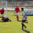 A tým / Čerčany : Pravonín 0:1