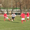 A tým / Čerčany : Pravonín 0:1