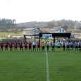 A tým / Čerčany : Vrchotovy Janovice 2:0