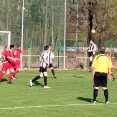 A tým / Čerčany : Vrchotovy Janovice 2:0