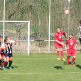 A tým / Čerčany : Vrchotovy Janovice 2:0