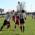 A tým / Čerčany : Vrchotovy Janovice 2:0